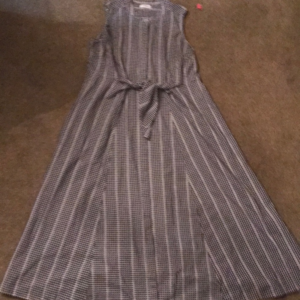 Flowing Maxi plus size dress